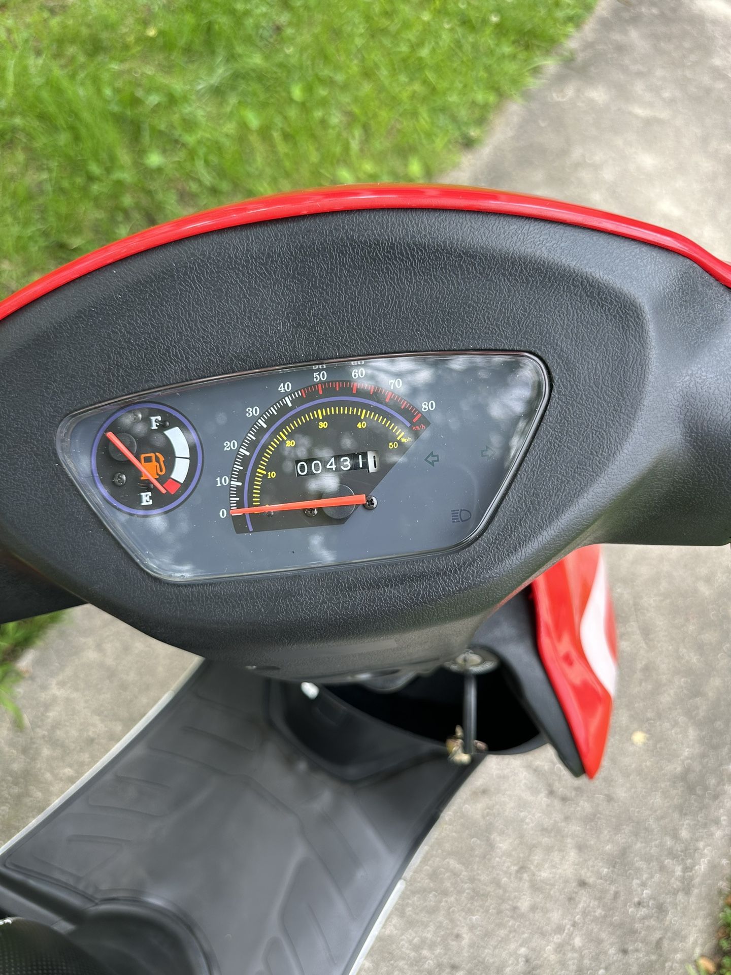 2005 Baja Scooter
