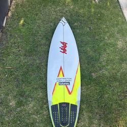 New STAMPS Surfboard