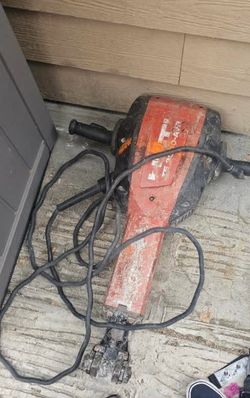 Hilti te 3000 para parts