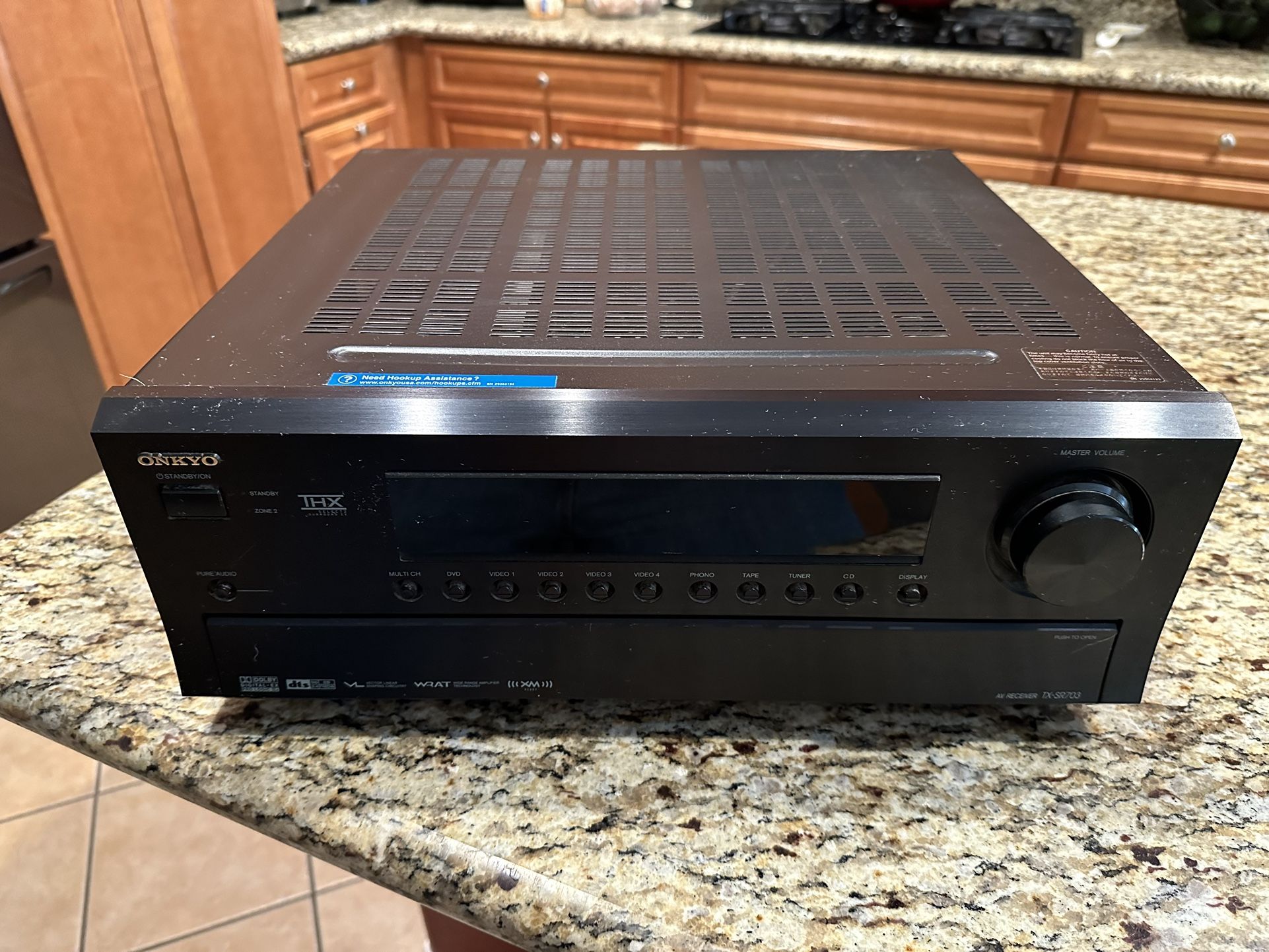Onkyo 7.1 Receiver for Sale in Quartz Hill, CA OfferUp