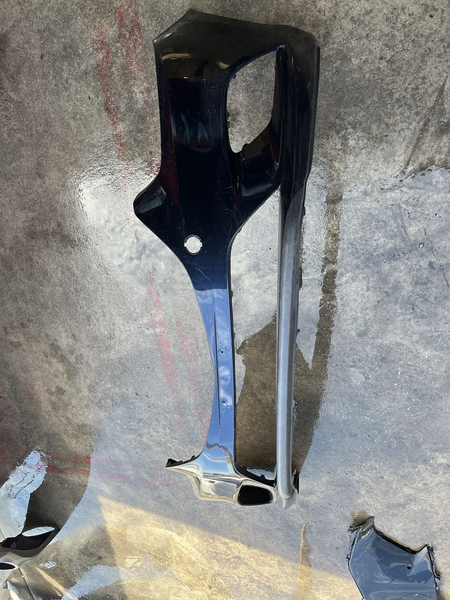 2014 2016 Mazda 6 Front Bumper 