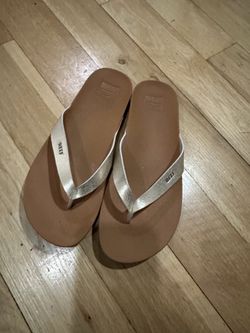 Reef Flip Flop Sandals Size 7 Woman