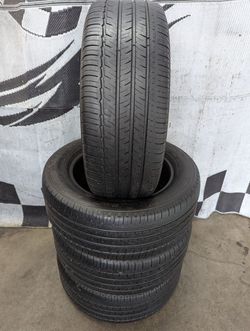 245/55r17 Michelin Primacy MXM4 ZP RFT Tires