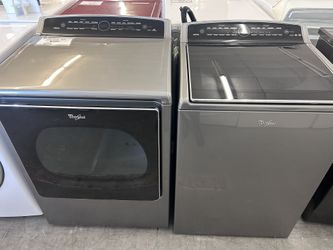 Whirlpool Electric Set For Sale!! 