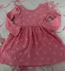 Toddler girl dress