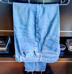 Straight Boot Jeans
