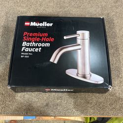 Bathroom Sink Faucet