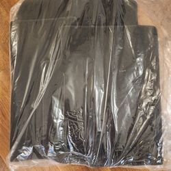 BRAND NEW HONDA CR-V 2023-2025 83600-3A0-A010M1 FLOOR MAT SET *NH900L* (BLACK)