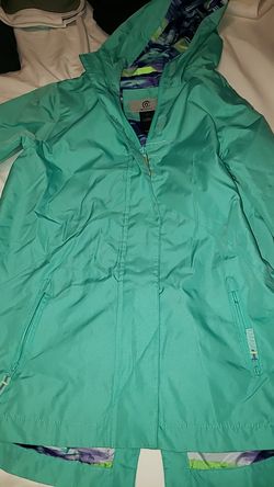 Champion kids rain jacket