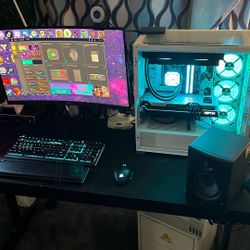 Gaming Pc/ High End Full Setup