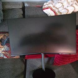 LG Curved Monitor 27 inch