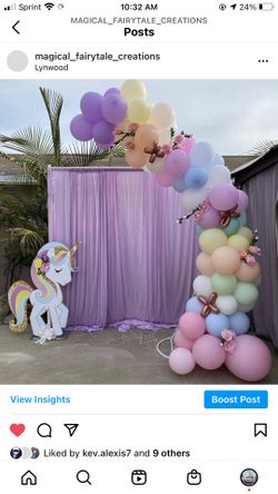 Party Decorations/ Party/ Balloons