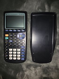 Scientific Calculator $50