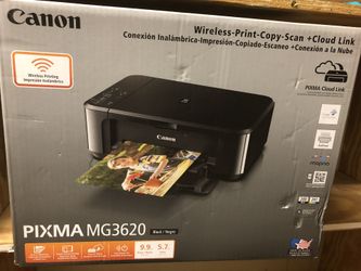 Canon Pixma MG3620