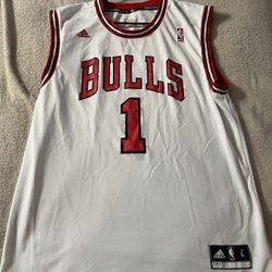 Men’s Adidas Chicago Bulls Derrick Rose Jersey
