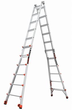 Little Giant Velocity 26-Ft Multi-Position Ladder