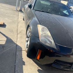 2006 Nissan 350z