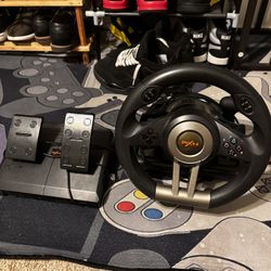 PXN 3lll 270% Rotation (Xbox/ps4/pc)