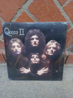 Queen Vinyl NEW