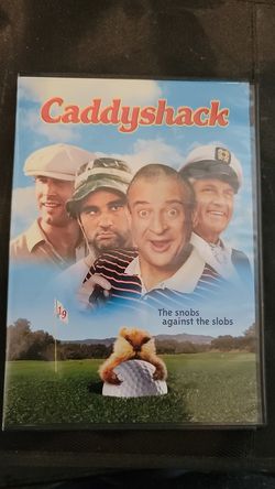 Caddyshack dvd