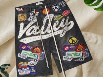 Vale Forever Jorts (Jean Shorts)