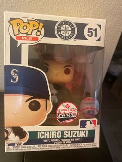 Funko Pop Ichiro 51