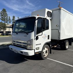 2008 Isuzu NPR GAS