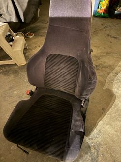 92-96 Honda Prelude Front driver seat