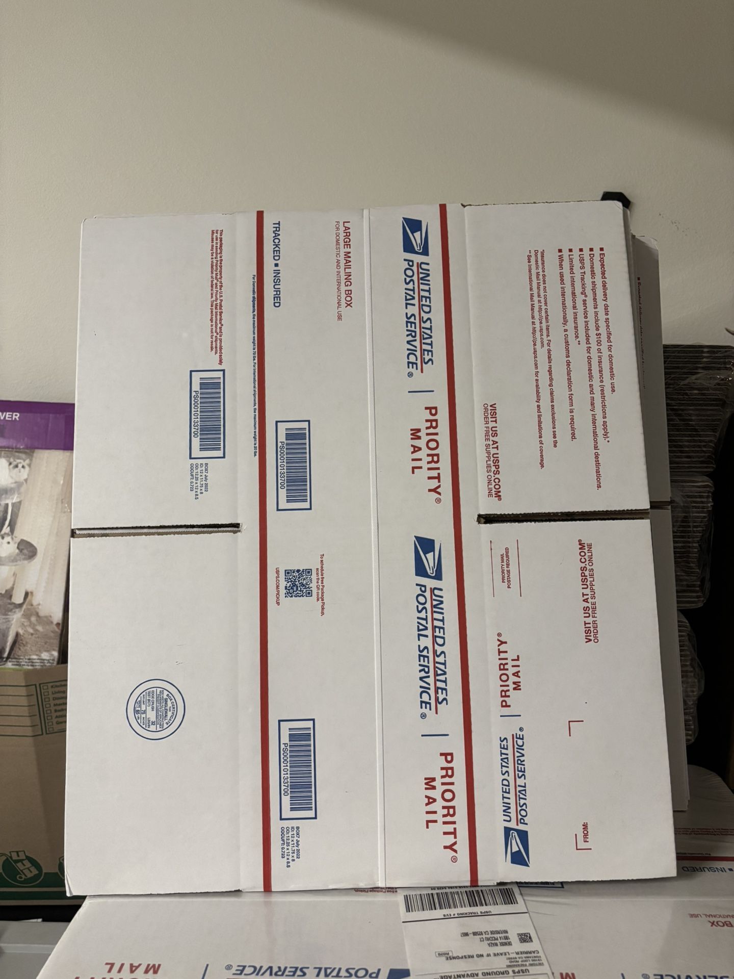 Usps Rally Box USPS BOXES is available for purchase on au PAY Market - Imported Goods ...