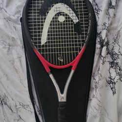 Head titanium Tennis Racket 