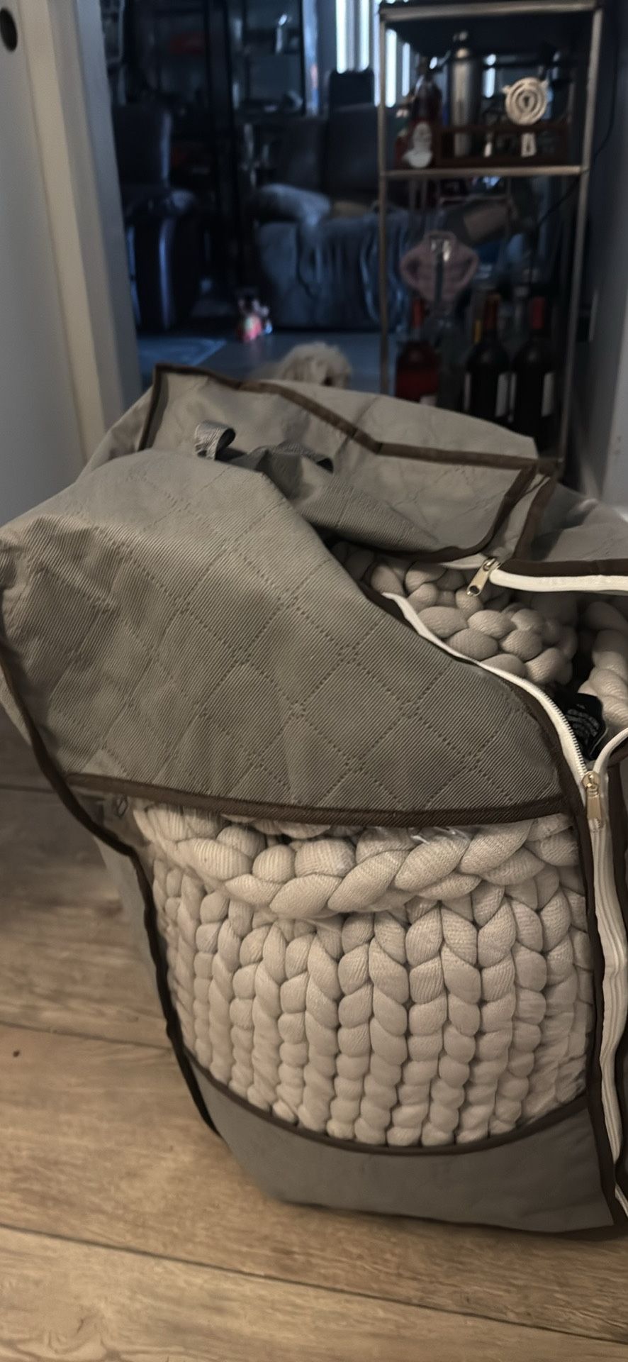 20 Lb Weighted Blanket