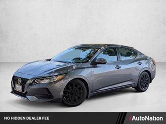 2020 Nissan Sentra