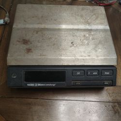 Mettler TOLEDO SM34-K DeltaRange