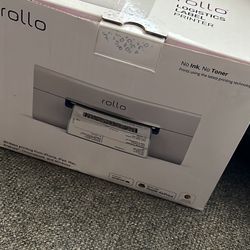 Rollo Thermal Printer 