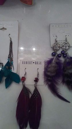 EARRINGS