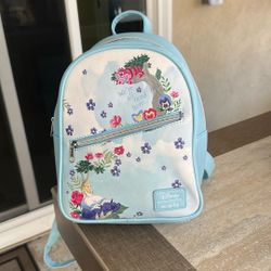 Alice In wonderland Loungefly 