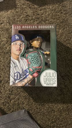 Julio Urias Bobblehead 2023