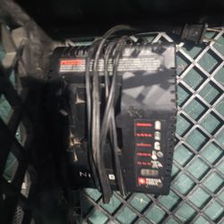 Porter Cable Drill Porter Cable Circular Saw/skill Saw And Battery Charger