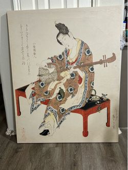 Asian print
