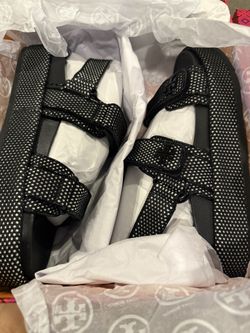 New Tory Burch Kira Sport Sandals Size 8 1/2 Please Read Post Before Messaging