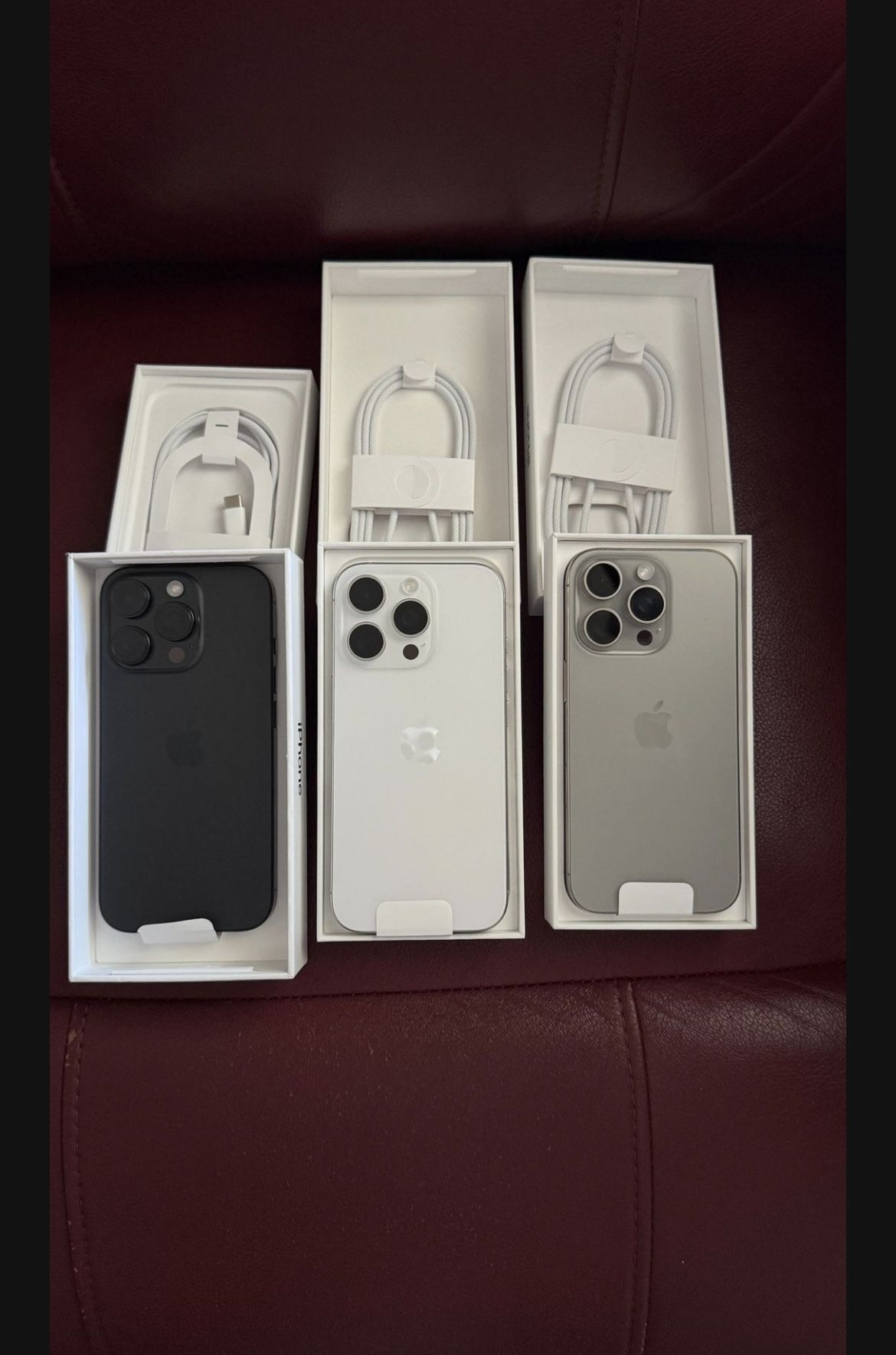 Brand New iPhone 16 Pro - Unlocked