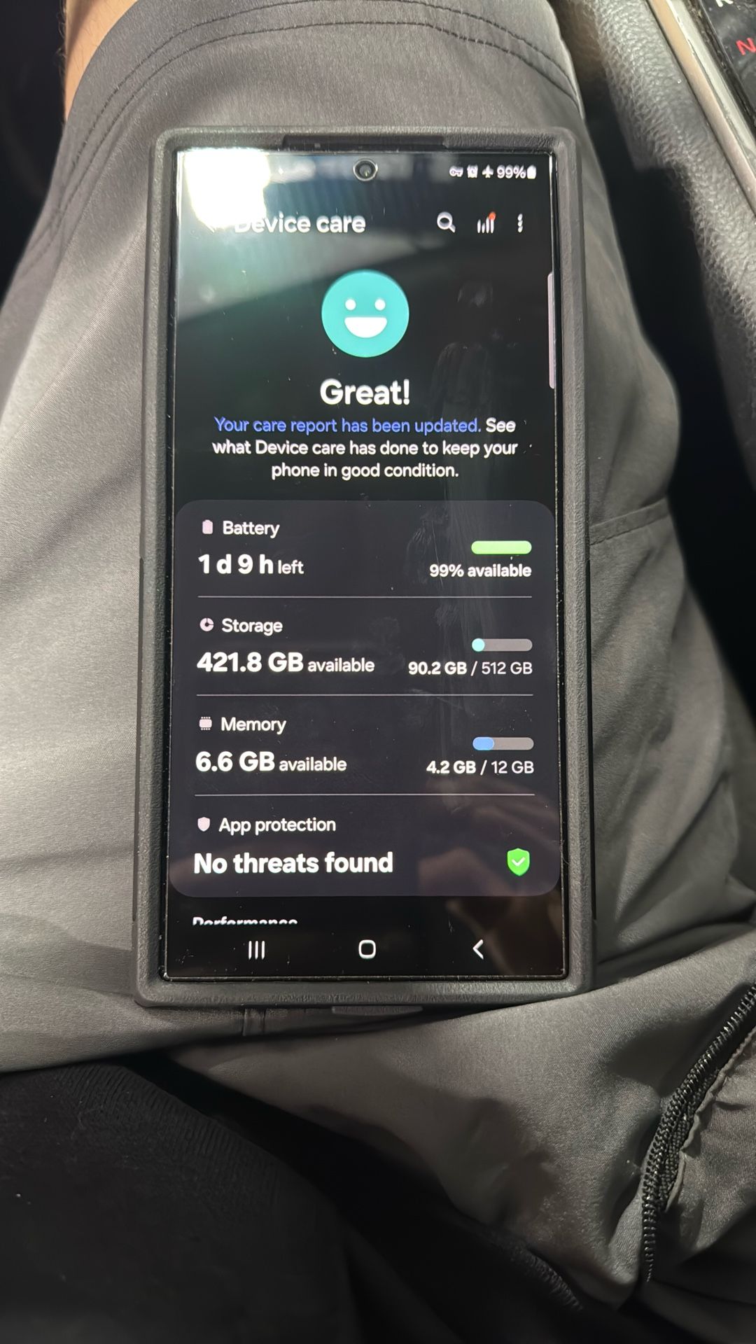 Samsung Galaxy S24 Ultra