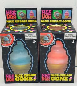 Needoh Nice Cream Cone Authentic