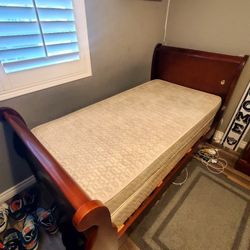 Bedroom Set Twin Mattress