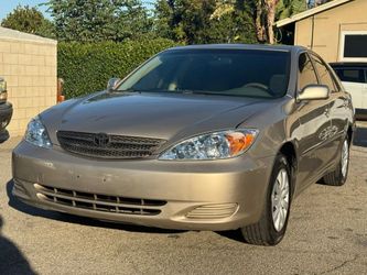 2003 Toyota Camry