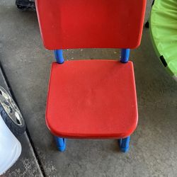 Fisher Price Toddler Chair 