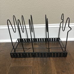 Kitchen Pots Organizer