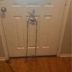 Bird Wine Or Towel Rack