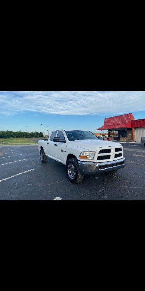 Dodge ram 2500 4×4