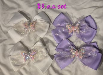Girls bows